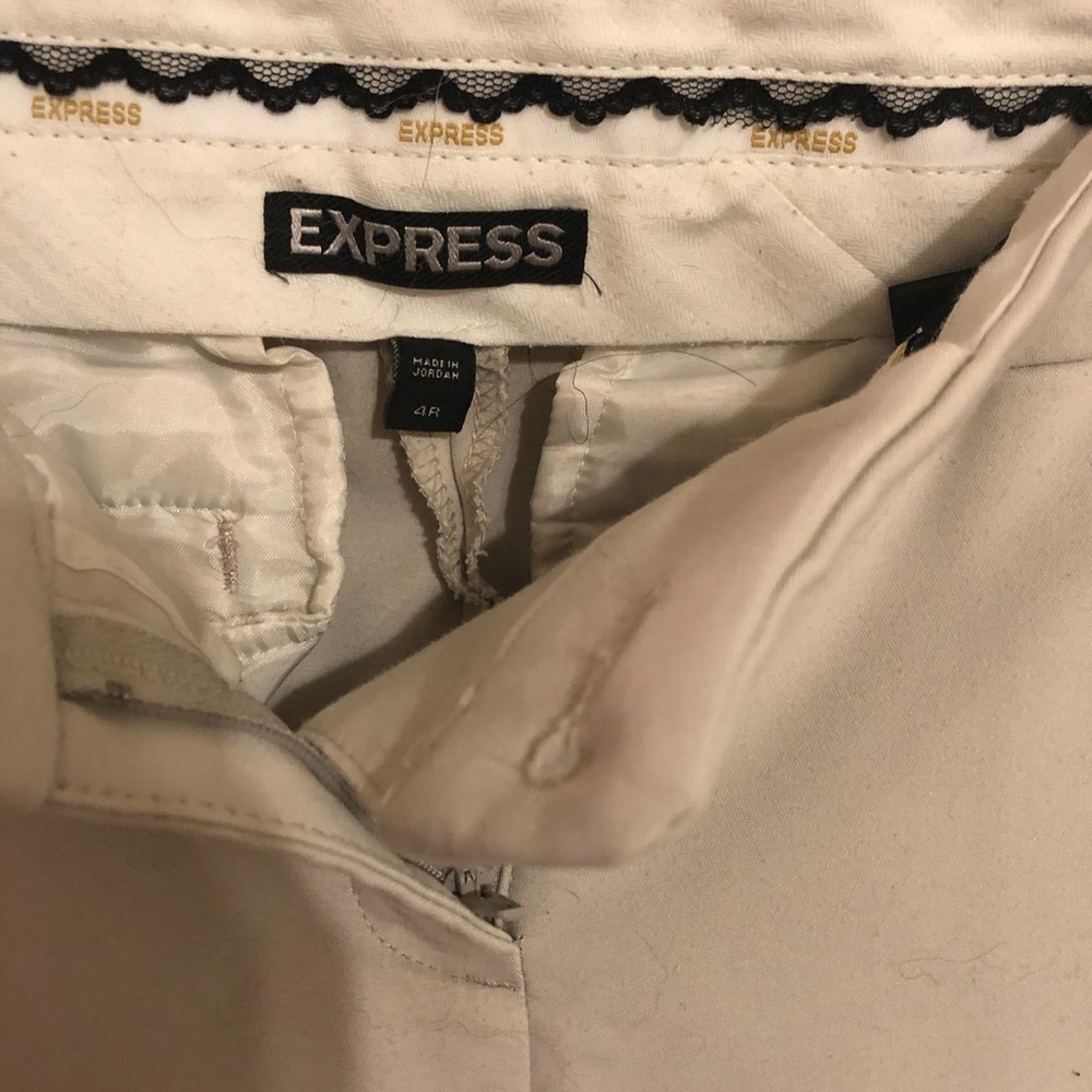 Express khakis - Picture 3 of 6